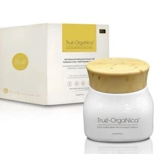New Sealed True Organica Skin Renewal Peeling Gel